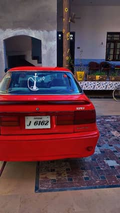Mitsubishi Lancer 1988