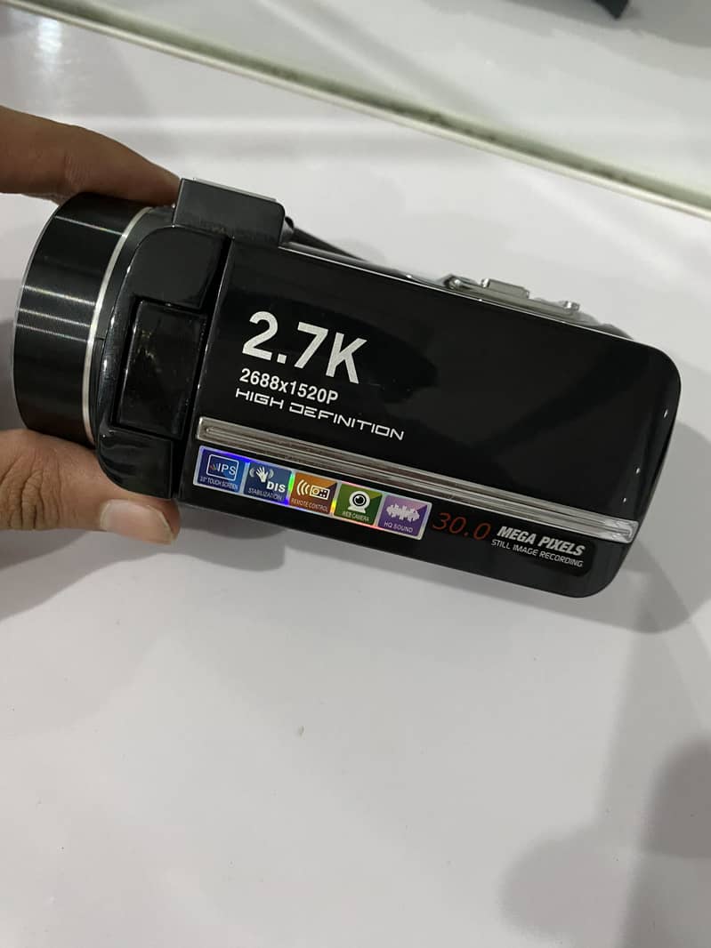 Hd Handicam Video Recorder - Video Cameras - 1101632209
