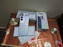 vivo y19s like new phone