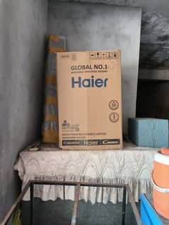 Haier Fully Automatic Top load Washing Machine 12 Kg Grey