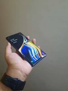 Samsung note 9 official pta
