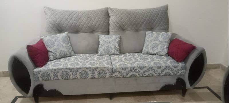 Sofa set with center table 5