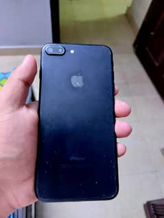 Iphone 7plus 128gb. pta approved.