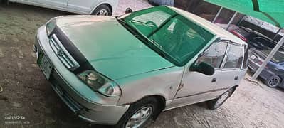 Suzuki Cultus 2004
