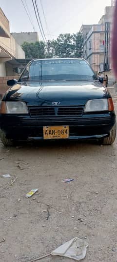 Genuine Daewoo Racer 1996.