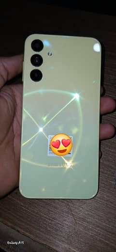 SAMSUNG A15 4G