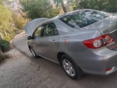 Toyota Corolla GLI 2013