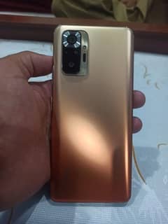 Redmi note10pro 6+2 ram and rom128  box and charger avibal