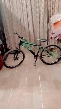 New condotion