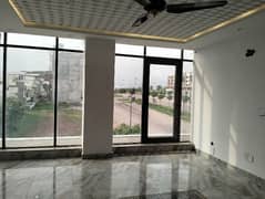 2 Bed Apartment Available For Rent Bahria Enclave Sector G Good Location Lift Install CCTV Camera Install. Electric Breakup Residential Apartment Family Building