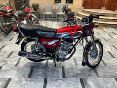 Honda 125 2023 for sale