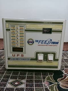 The feeji tech ups 100%Working Copper winding