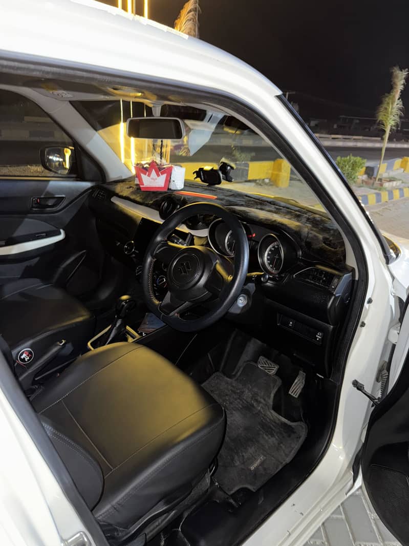 Swift 2022 gl cvt 2