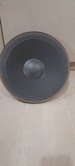 Loudspeaker