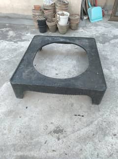 Fridge stand