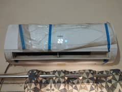 Haier 1 ton non inverter 2 sets
