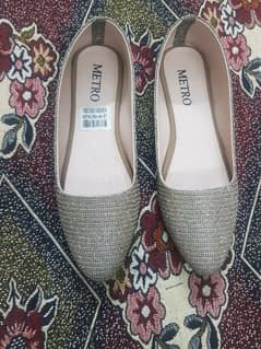 fresh new pumps
