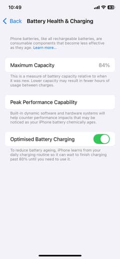 Iphone 11 pro 64 gb PTA