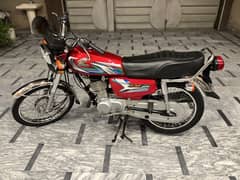 Honda 125 2023 for sale