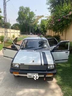 Suzuki Fx 1988 Urgent Sale
