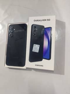 Samsung A54 5g 10.10 cane from Abroad