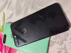 Iphone 7plus Pta Approved( contact no 03245142600)