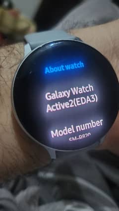 samsung active 2 watch