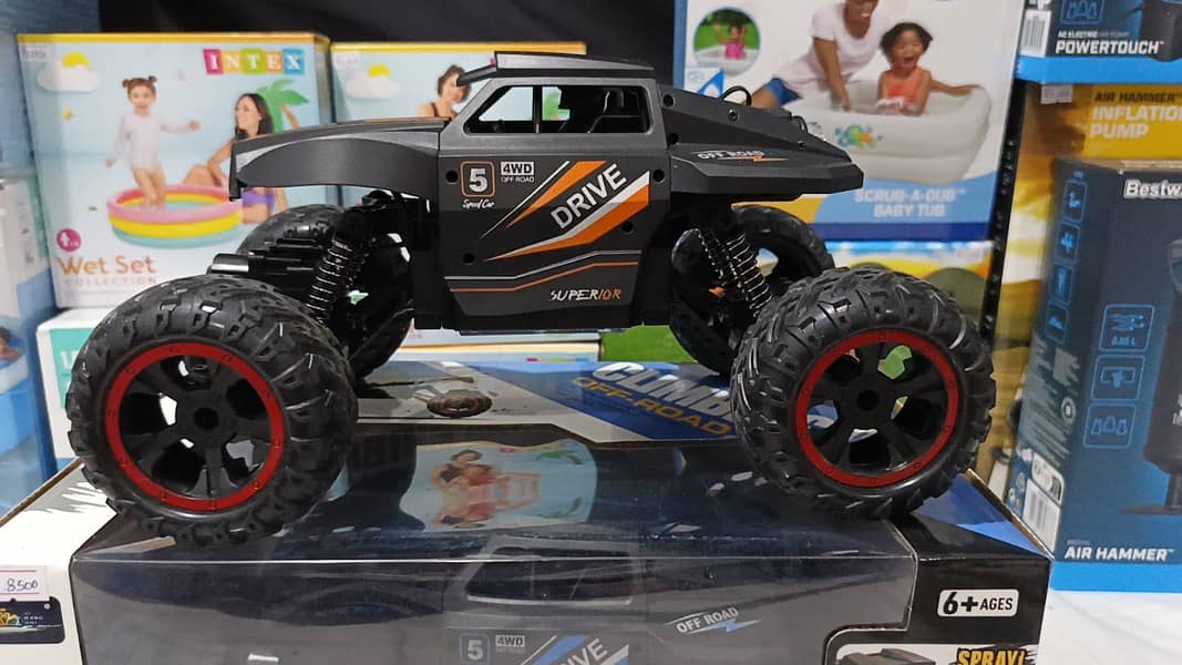 Remote Control Car/4x4/RC/Off Road Car/Kids Car/Car for kids/RC car 14