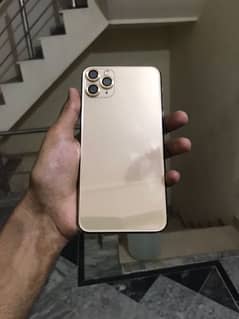 Iphone 11 Pro Max 64GB Non PTA (10/10 Condition)