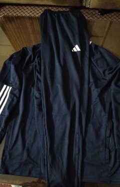 Adidas track suite
