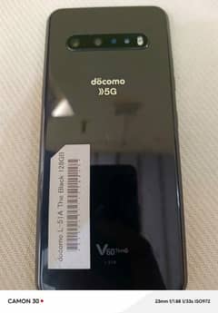 LG v60 5g  Pta approved 8gb128