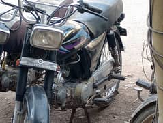 motorcycle
