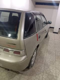 Suzuki Cultus VXR 2016 LIMITED EDITION URGENT SALE
