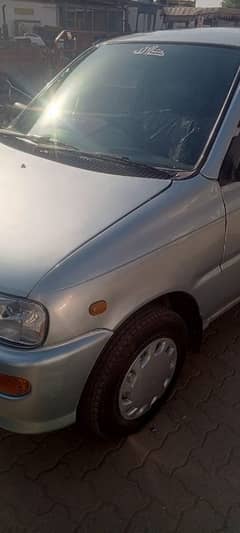 Daihatsu Cuore 2005