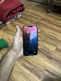 Iphone 13 pro max 128 jv