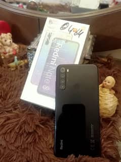 Redmi Note 8 Xiaomi wid box #Samsung #Iphone