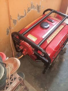 3/5 kb genetor on genetor battery nhi ha