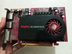 AMD  firepro v4800 1GB