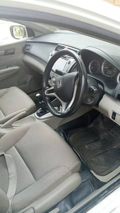 Honda City IVTEC 2017