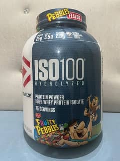 ISO 100 Hydrolyzed Protein Powder