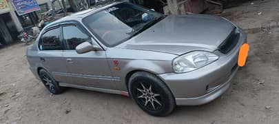 Honda Civic Prosmetic 2000