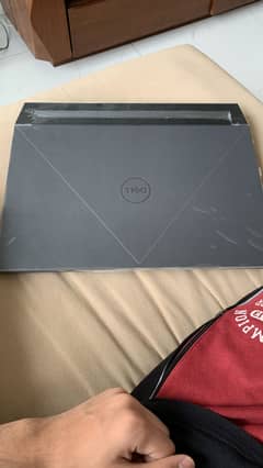 Dell g15 ryzen 7 7800h rtx 4060 almost new