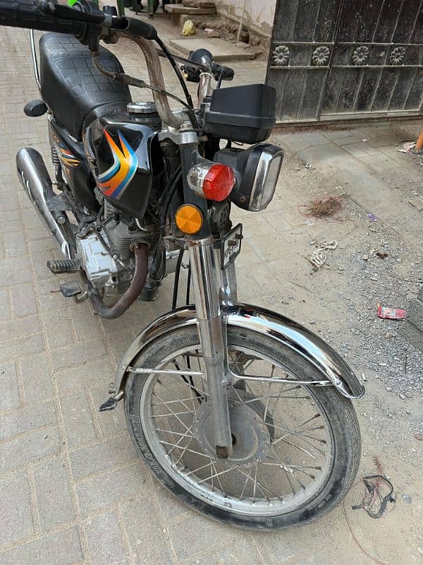 Super Power 125cc 2022 just like new 4