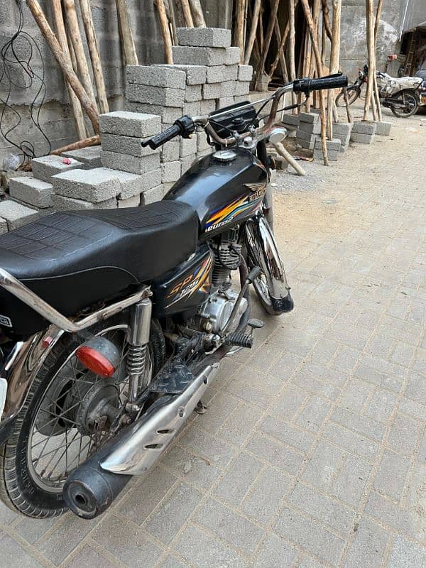 Super Power 125cc 2022 just like new 5