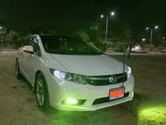 Honda Civic VTi Prosmatec 1.8 I-VTEC