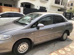 Honda city 2006