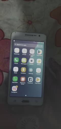 Samsung grand prime plus PTA approved All ok