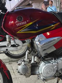 yamaha