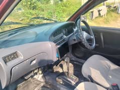 Daihatsu Cuore 2000