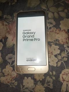 Samsung Galaxy Grand prime pro